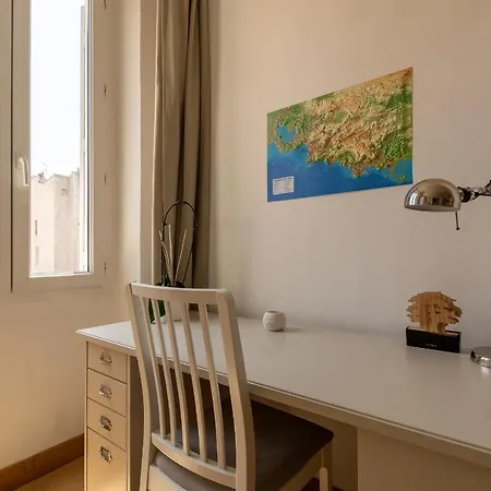 Apartment Duplex T3 Climatise Marseille