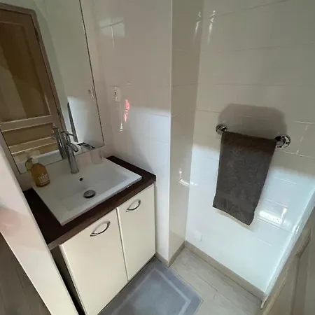 Duplex T3 Climatise Apartment *